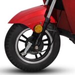 Tricicleta Electrica, FARA Permis, Voltarom M4, viteza maxima 25 km pe ora, Motor 1000W, Autonomie pana la 50km 4 - motocross, enduro, ATV Tricicleta electrica Voltarom M4