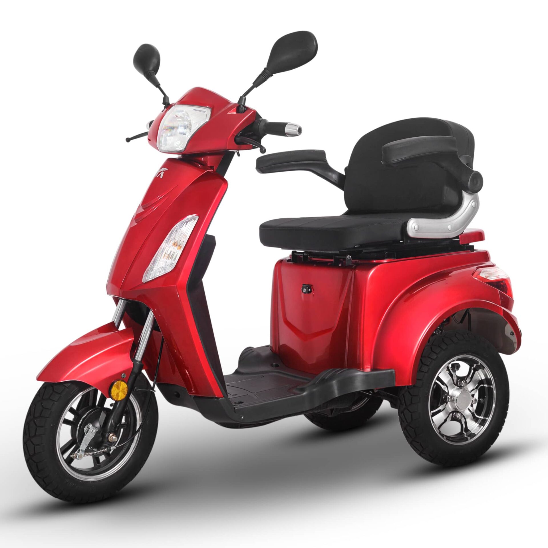 Tricicleta electrica Voltarom M4