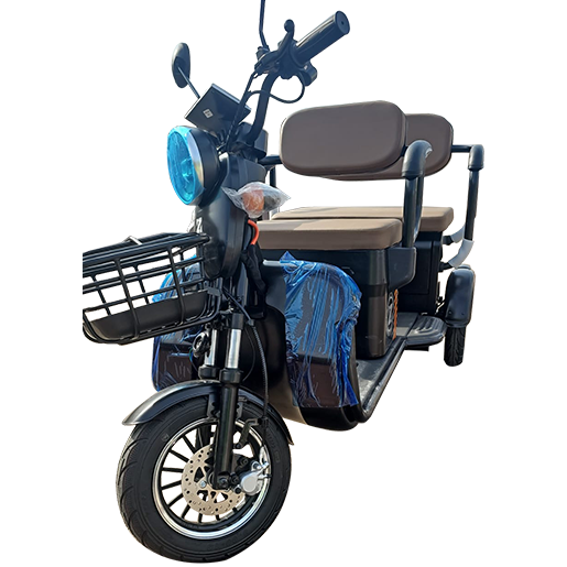 Tricicleta-electrica-volta-1800w-1 Tricicleta electrica Voltarom 1800W