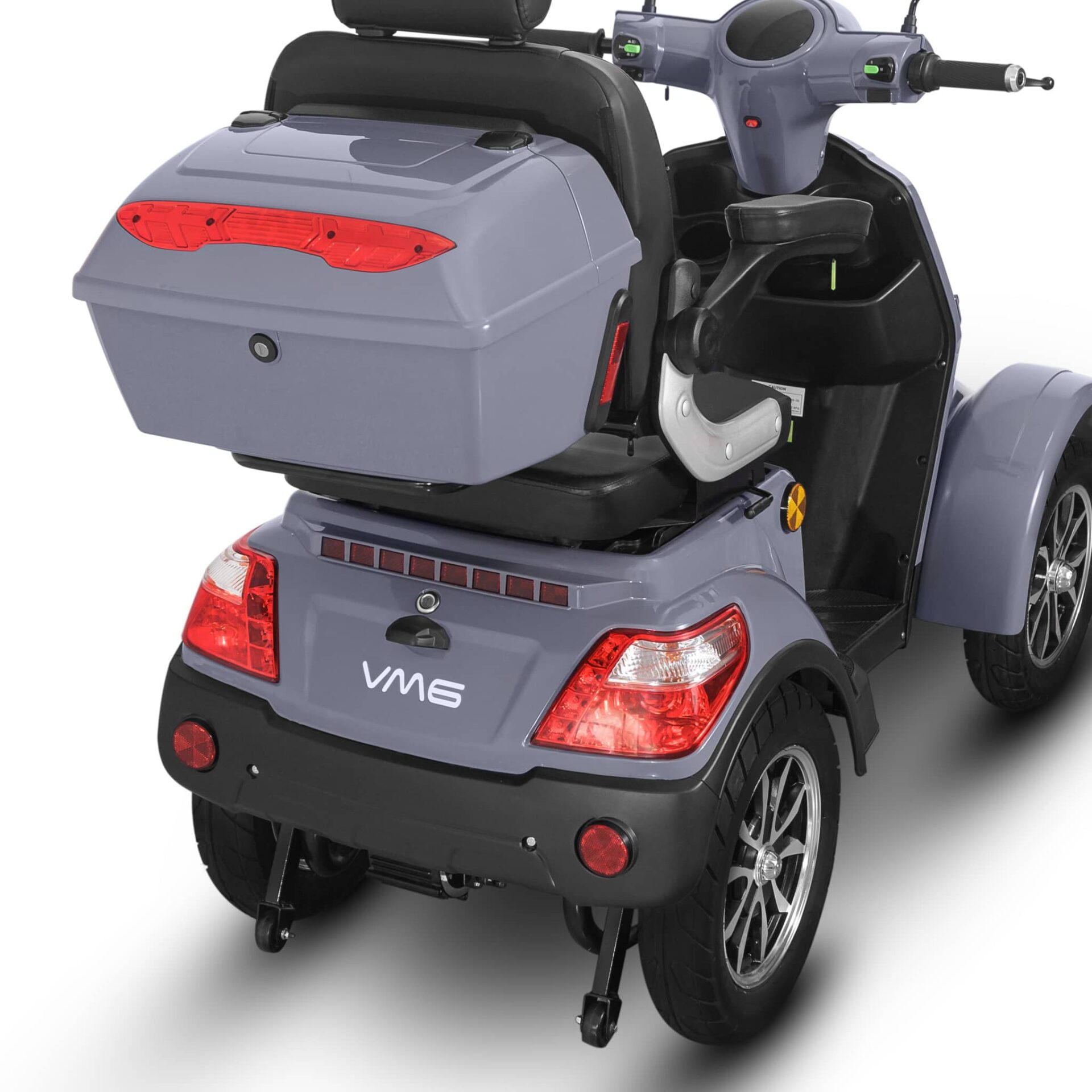 Tricicleta-electrica-volta-M6-1000w-2 Tricicleta electrica Voltarom M6