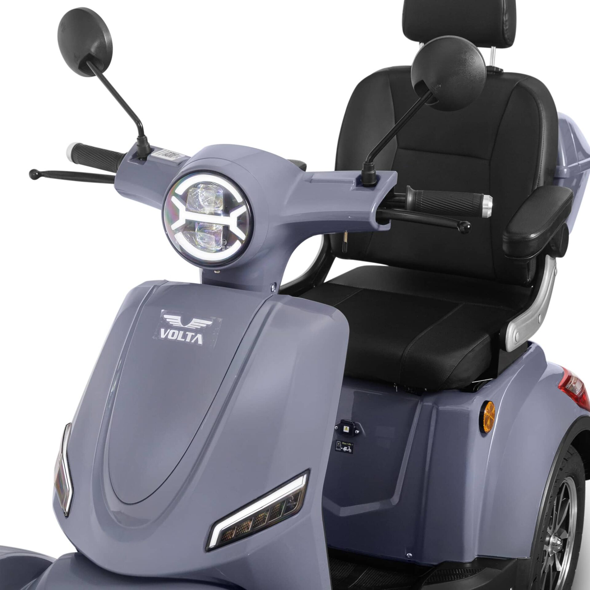 Tricicleta electrica Voltarom M6