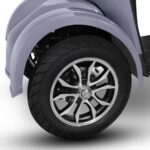 Tricicleta Electrica, FARA Permis, Volta M6, viteza maxima 25 km pe ora, Motor 1000W, Autonomie pana la 50km 12 - motocross, enduro, ATV Tricicleta electrica Voltarom M6