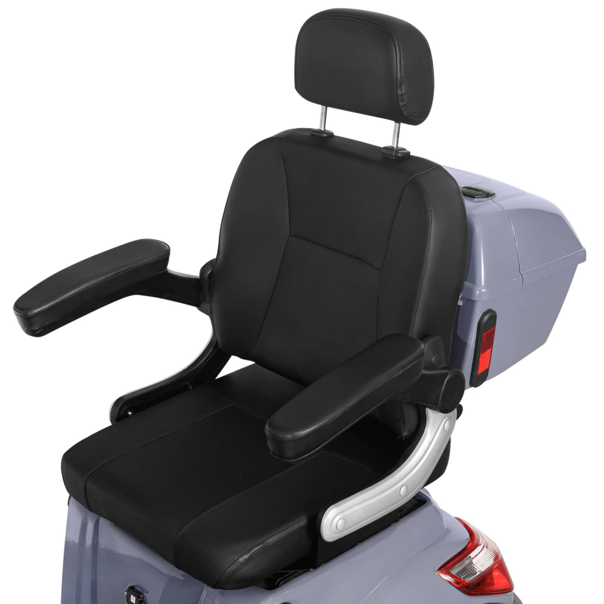 Tricicleta-electrica-volta-M6-1000w-2 Tricicleta electrica Voltarom M6