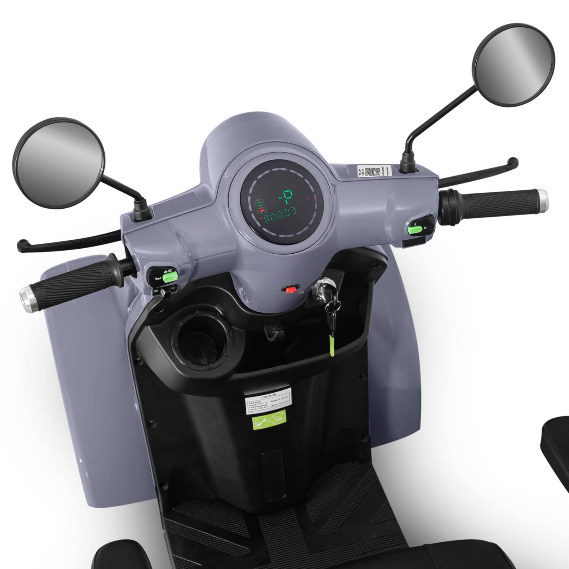 Tricicleta-electrica-volta-M6-1000w-2 Tricicleta electrica Voltarom M6