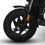 Tricicleta electrica Voltarom APM2, Alb