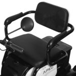 Tricicleta electrica Voltarom APM2, Alb