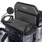 Tricicleta electrica Voltarom APT4, Gri