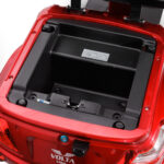 Tricicleta Electrica, FARA Permis, Viteza maxima 25 km pe ora, Motor 1000W, Volta M4+, Autonomie pana la 36km 5 - motocross, enduro, ATV Tricicleta electrica Voltarom M4 Plus , Rosu