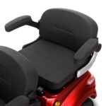 Tricicleta Electrica, FARA Permis, Viteza maxima 25 km pe ora, Motor 1000W, Volta M4+, Autonomie pana la 36km 9 - motocross, enduro, ATV Tricicleta electrica Voltarom M4 Plus , Rosu