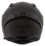 Casca moto Cassida super Solid Premium cu viziera dubla inclus 9 - motocross, enduro, ATV Casca moto cassida super solid