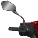 Scuter Electric, 1500W, Fara Permis, Voltarom S1, autonomie pana la 74 km, Visiniu 4 - motocross, enduro, ATV scuter electric 1500W, voltarom, fara permis s1