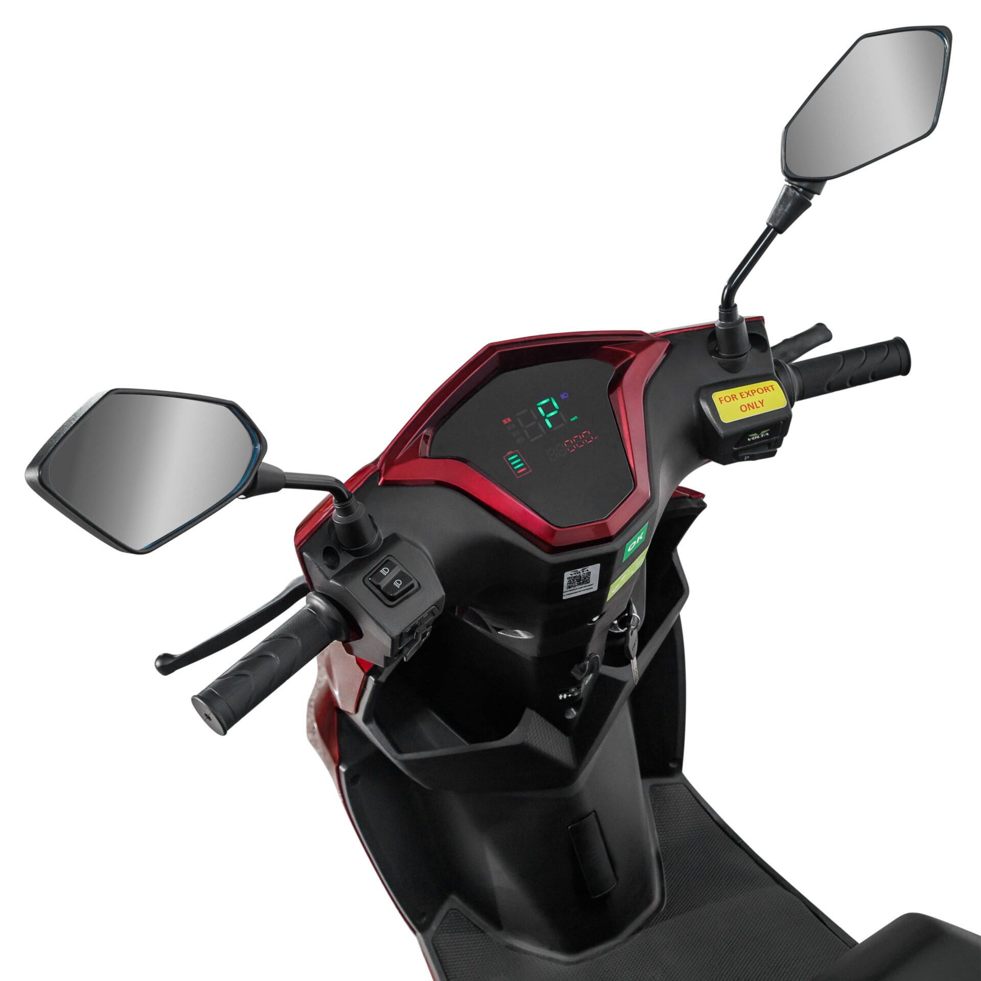 scuter electric voltarom s1 3 scuter electric 1500W, voltarom, fara permis s1