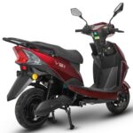 Scuter Electric, 1500W, Fara Permis, Voltarom S1, autonomie pana la 74 km, Visiniu 6 - motocross, enduro, ATV scuter electric 1500W, voltarom, fara permis s1