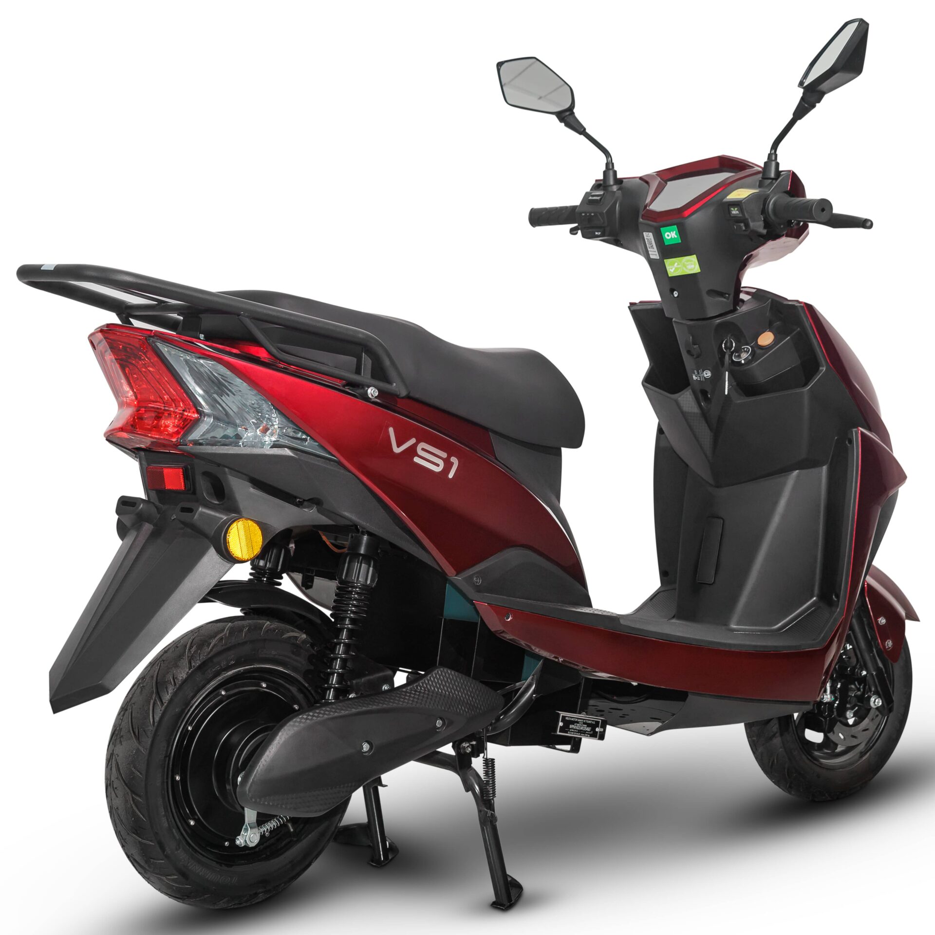 scuter electric voltarom s1 3 scuter electric 1500W, voltarom, fara permis s1