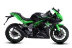Motocicleta strada Barton Blade-R 125cc 1 - motocross, enduro, ATV 2020 11 barton motors blade green 1 - motocross, enduro, ATV