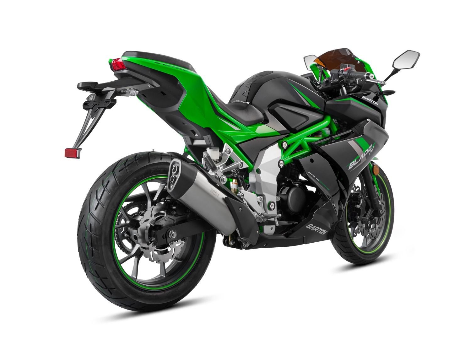 barton motors6025 2 - motocross, enduro, ATV