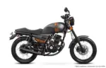 Motocicleta Barton 49cc Cafe Racer pentru cat AM, A1,B 2 - motocross, enduro, ATV caferacer50