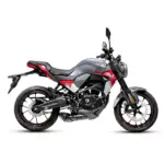 Motocicleta125cc Barton Naked Verde Batem orice pret din tara! 6 - motocross, enduro, ATV Motocicleta Naked 125cc, Barton Motors