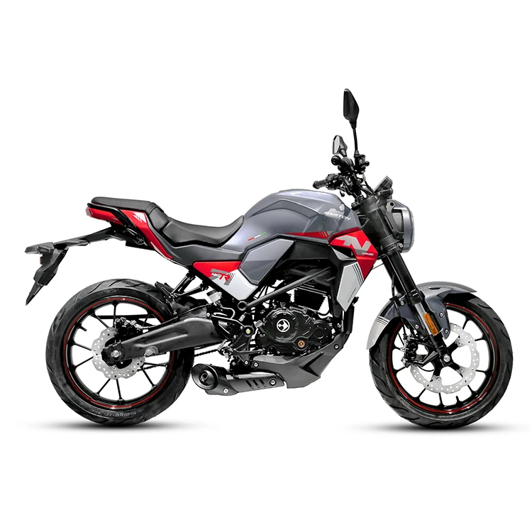 Motocicleta Naked 125cc, Barton Motors Motocicleta Naked 125cc, Barton Motors