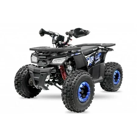 ATV 125CC BEMI 125 Rocco XL RS8 J8'' PRO Nitro Semi-Auto 5 - motocross, enduro, ATV ATV 125cc BEMI