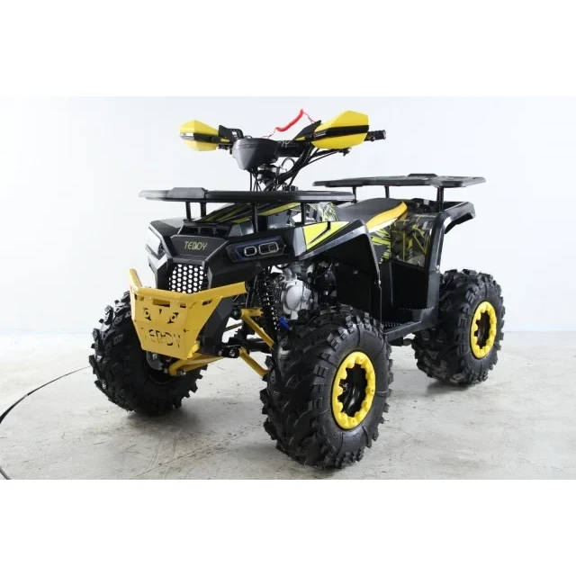 ATV BEMI Teddy cu marsalier 2025, NOU 6 - motocross, enduro, ATV ATV 125cc BEMI Teddy