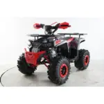 ATV BEMI Teddy cu marsalier 2025, NOU 3 - motocross, enduro, ATV ATV 125cc BEMI Teddy