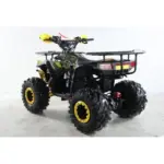 ATV BEMI Teddy cu marsalier 2025, NOU 2 - motocross, enduro, ATV ATV 125cc BEMI Teddy