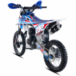 Motocross Enduro/ Barton BXF PRO 150cc cu maneta frana si ambreaj rabatabila 2 - motocross, enduro, ATV barton-bxf-150-pro-1916-e-start-kopniak (1)