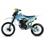 Motocross Enduro/ Barton BXF PRO 150cc cu maneta frana si ambreaj rabatabila 3 - motocross, enduro, ATV barton bxf 150 pro 1916 e start kopniak - motocross, enduro, ATV