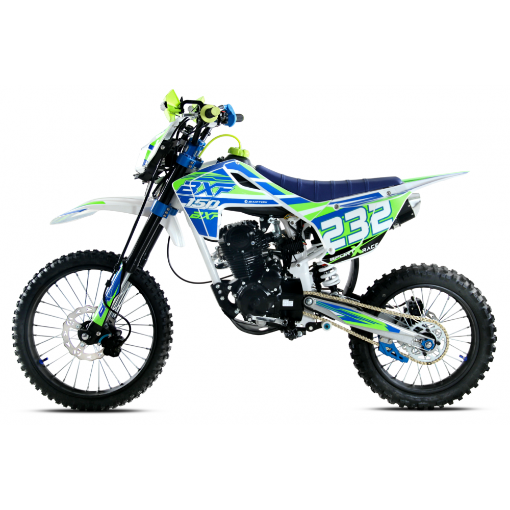 res_e2308f588e6fd2da28b91c0c1f27b208 barton bxf 150 pro 1916 e start kopniak - motocross, enduro, ATV