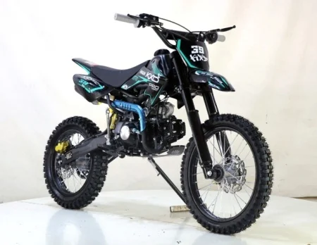MOTO CROSS COPII BEMI125cc, KXD, DB-608EK Hawk J17"/J14" 125cc 4T 7 - motocross, enduro, ATV MOTO CROSS COPII BEMI125cc