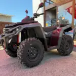 ATV AODES Pathcross 650, 4x4 V-TWIN cu EPS, gama Premium 2 - motocross, enduro, ATV ATV AODES Pathcross 650