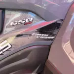 ATV AODES Pathcross 650, 4x4 V-TWIN cu EPS, gama Premium 5 - motocross, enduro, ATV ATV AODES Pathcross 650