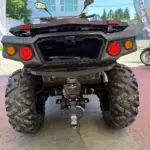 ATV AODES Pathcross 650, 4x4 V-TWIN cu EPS, gama Premium 4 - motocross, enduro, ATV ATV AODES Pathcross 650