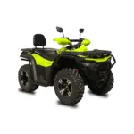 ATV Barton Braver 300cc 4 - motocross, enduro, ATV Barton Braver 300 z omologat galben - motocross, enduro, ATV