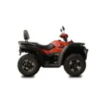 ATV Barton Braver 300cc 8 - motocross, enduro, ATV Barton Braver 300 z omologat rosu 2 - motocross, enduro, ATV