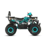 ATV Barton Raptor 125cc 6 - motocross, enduro, ATV Barton Raptor 125 3 copy - motocross, enduro, ATV