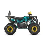 ATV Barton Raptor 125cc 3 - motocross, enduro, ATV Barton Raptor 125 6 copy - motocross, enduro, ATV