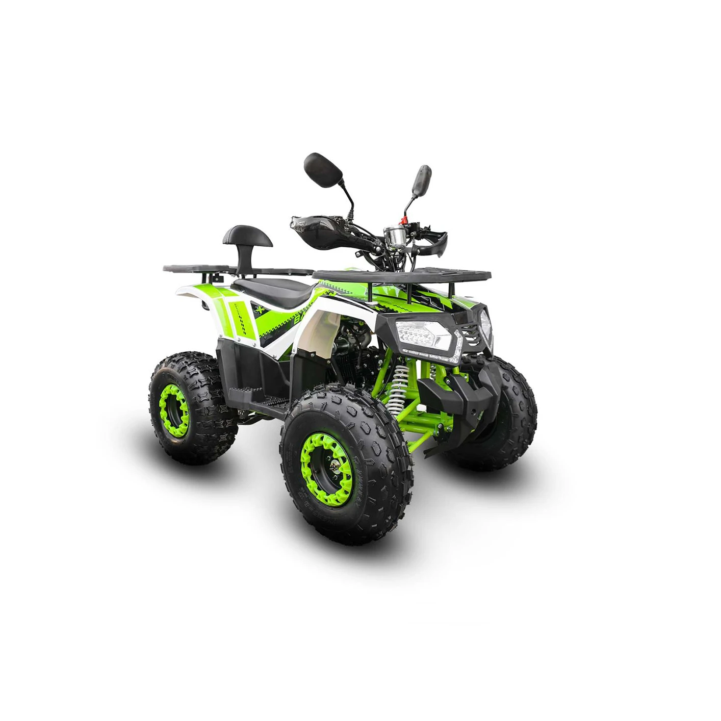 ATV Barton T-rex 125cc 2 - motocross, enduro, ATV Barton T rex 125 1 - motocross, enduro, ATV