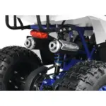 ATV Barton T-rex 125cc 2 - motocross, enduro, ATV Barton T rex 125 4 copy - motocross, enduro, ATV