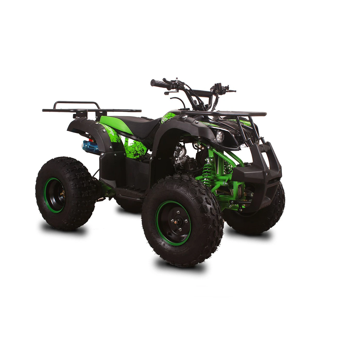 Barton Thor 125 1 - motocross, enduro, ATV