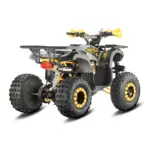 ATV Barton Thor 125cc 6 - motocross, enduro, ATV Barton Thor 125 3 copy - motocross, enduro, ATV