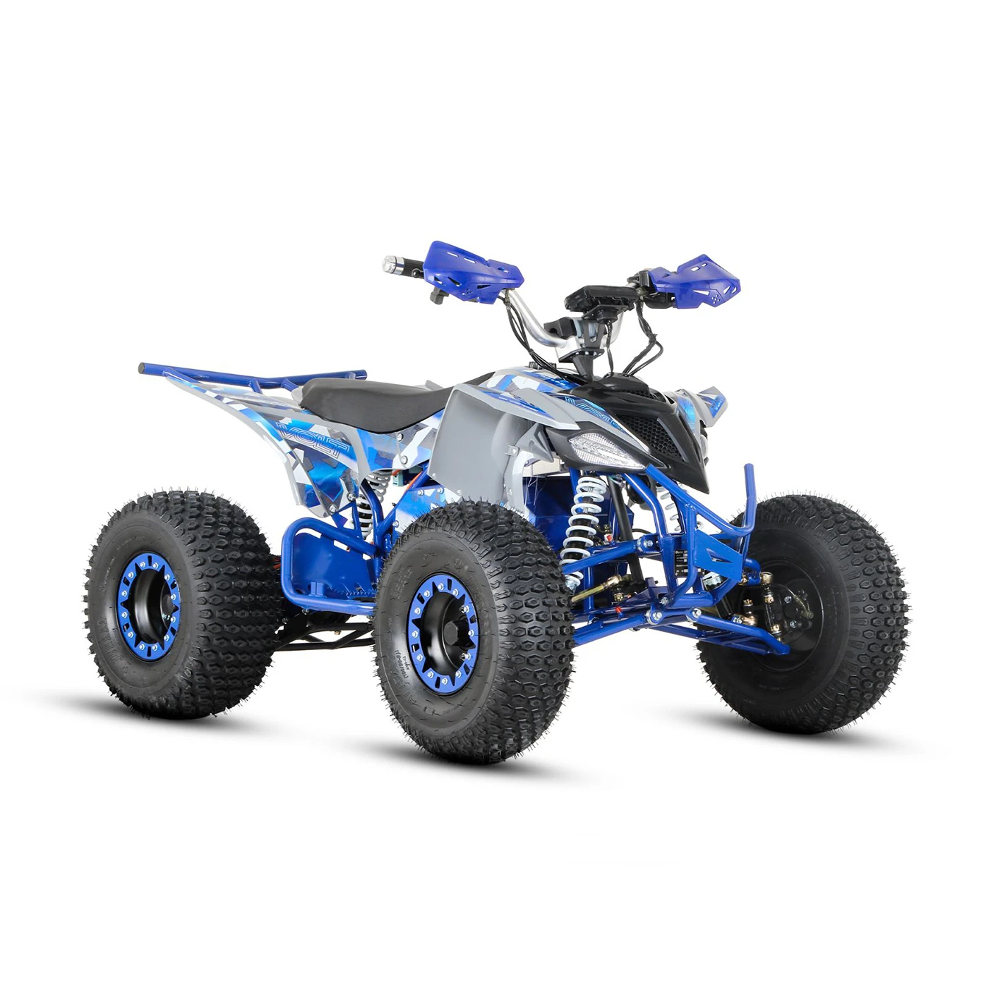 ATV Barton Volt 1500W 8 - motocross, enduro, ATV Barton Volt 1 - motocross, enduro, ATV