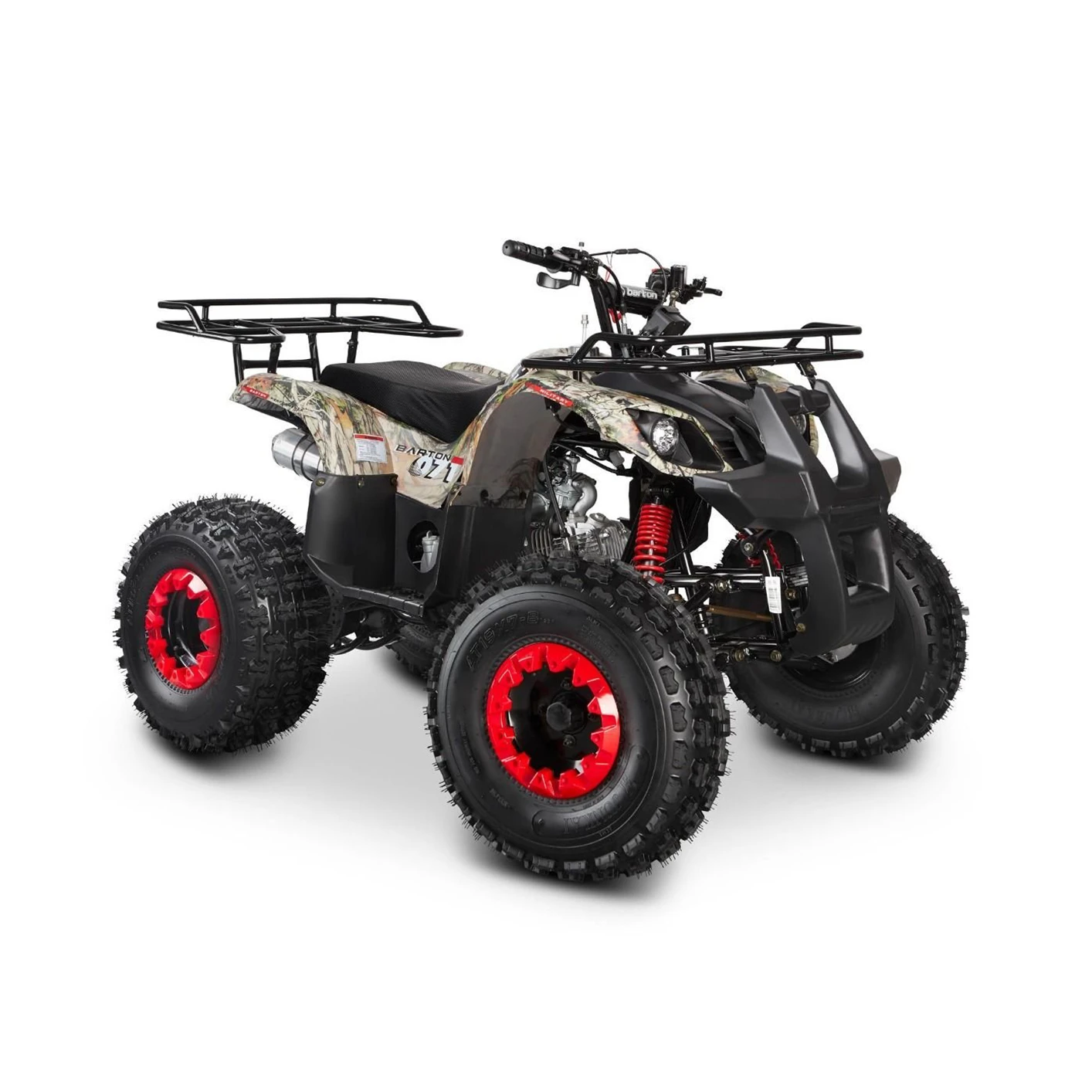 ATV Barton Force 125cc 7 - motocross, enduro, ATV Force 125 3 webp copy - motocross, enduro, ATV