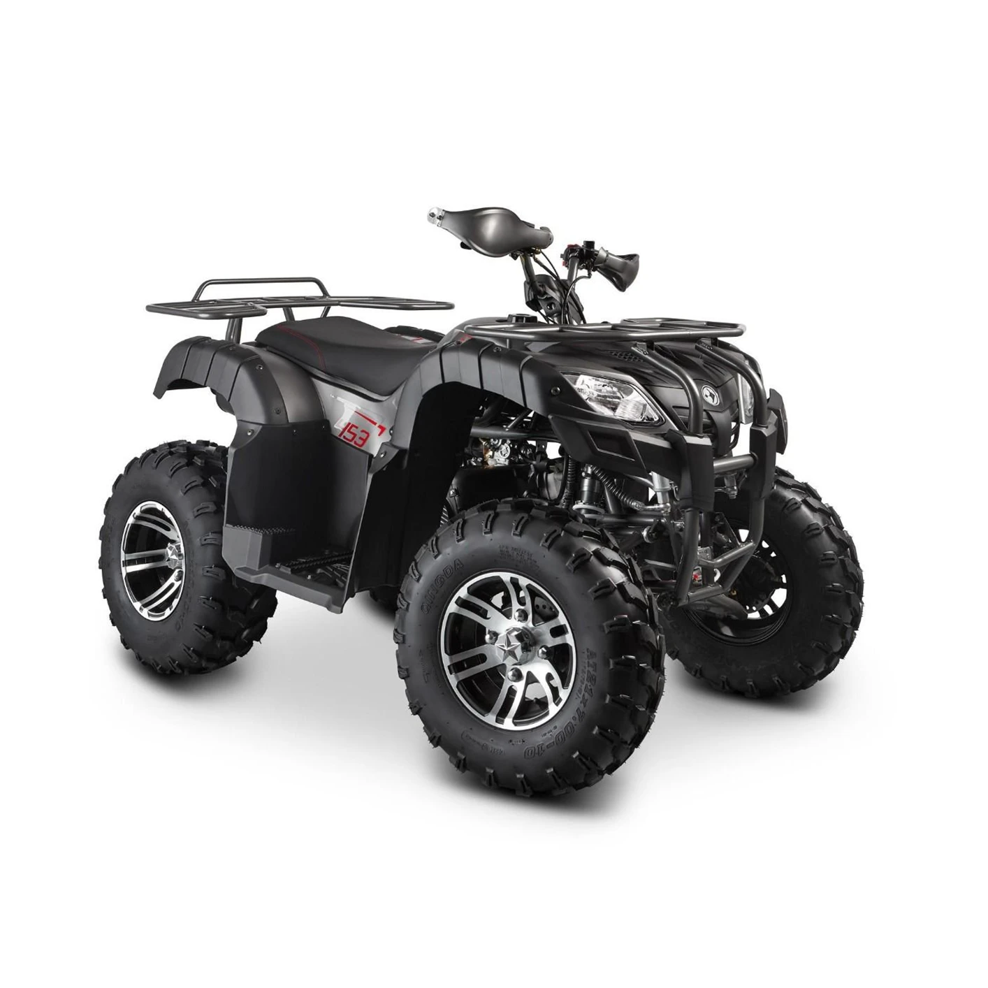 ATV Barton Hammer 180cc 4 - motocross, enduro, ATV Hammer 180 3 copy - motocross, enduro, ATV