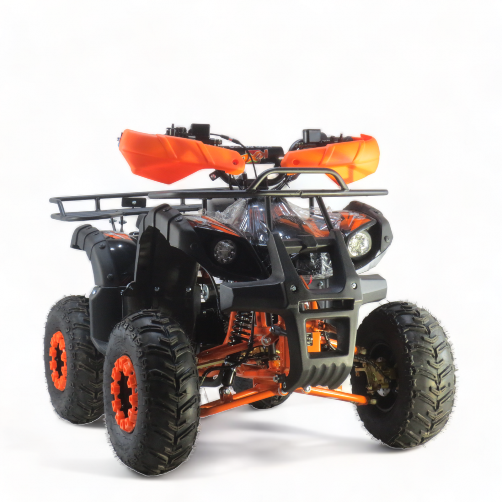 ATV BEMI 125cc, 2WD HUMMER 7'' PRO, automatic cu marsalier D-N-R 8 - motocross, enduro, ATV ATV KXD Bemi 125cc 2WD HUMMER 7'' PRO