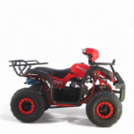 ATV BEMI 125cc, 2WD HUMMER 7'' PRO, automatic cu marsalier D-N-R 2 - motocross, enduro, ATV ATV KXD Bemi 125cc 2WD HUMMER 7'' PRO