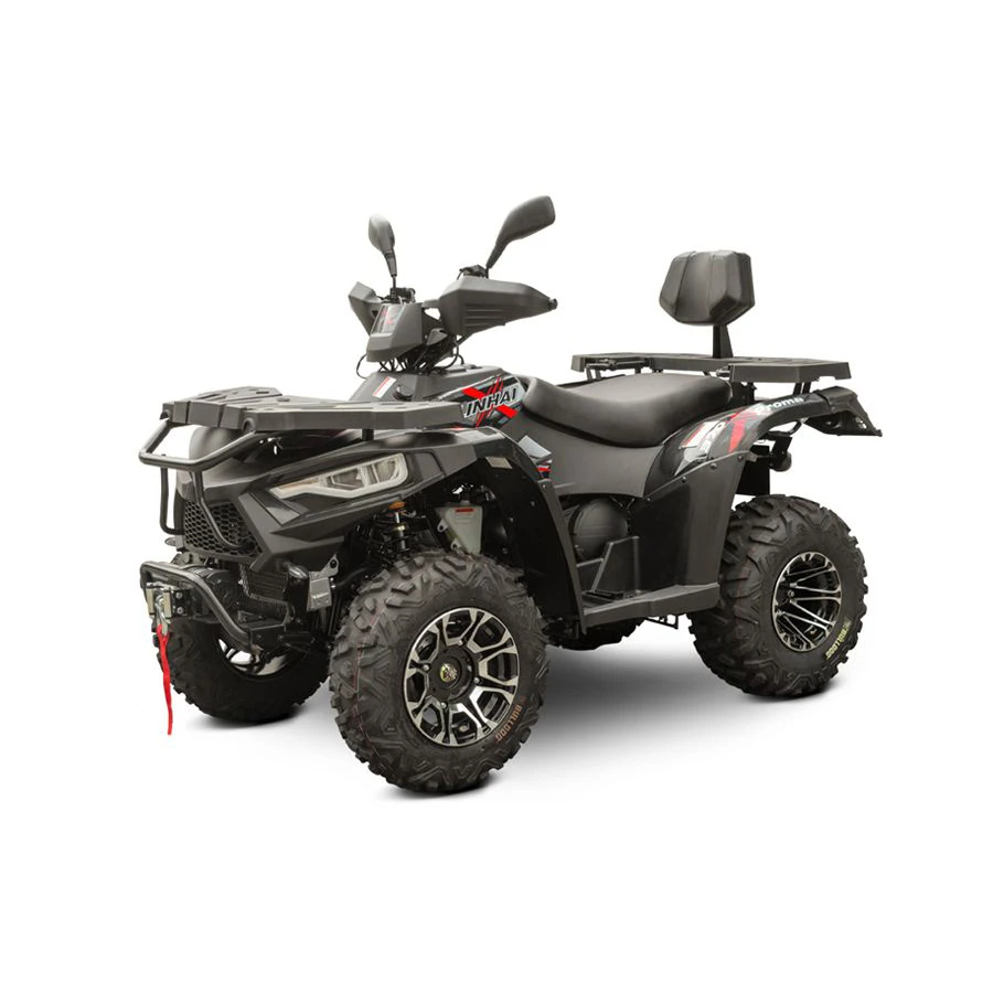 ATV LINHAI 370 PROMAX 4X4 8 - motocross, enduro, ATV ATV Linhai 370 ProMax