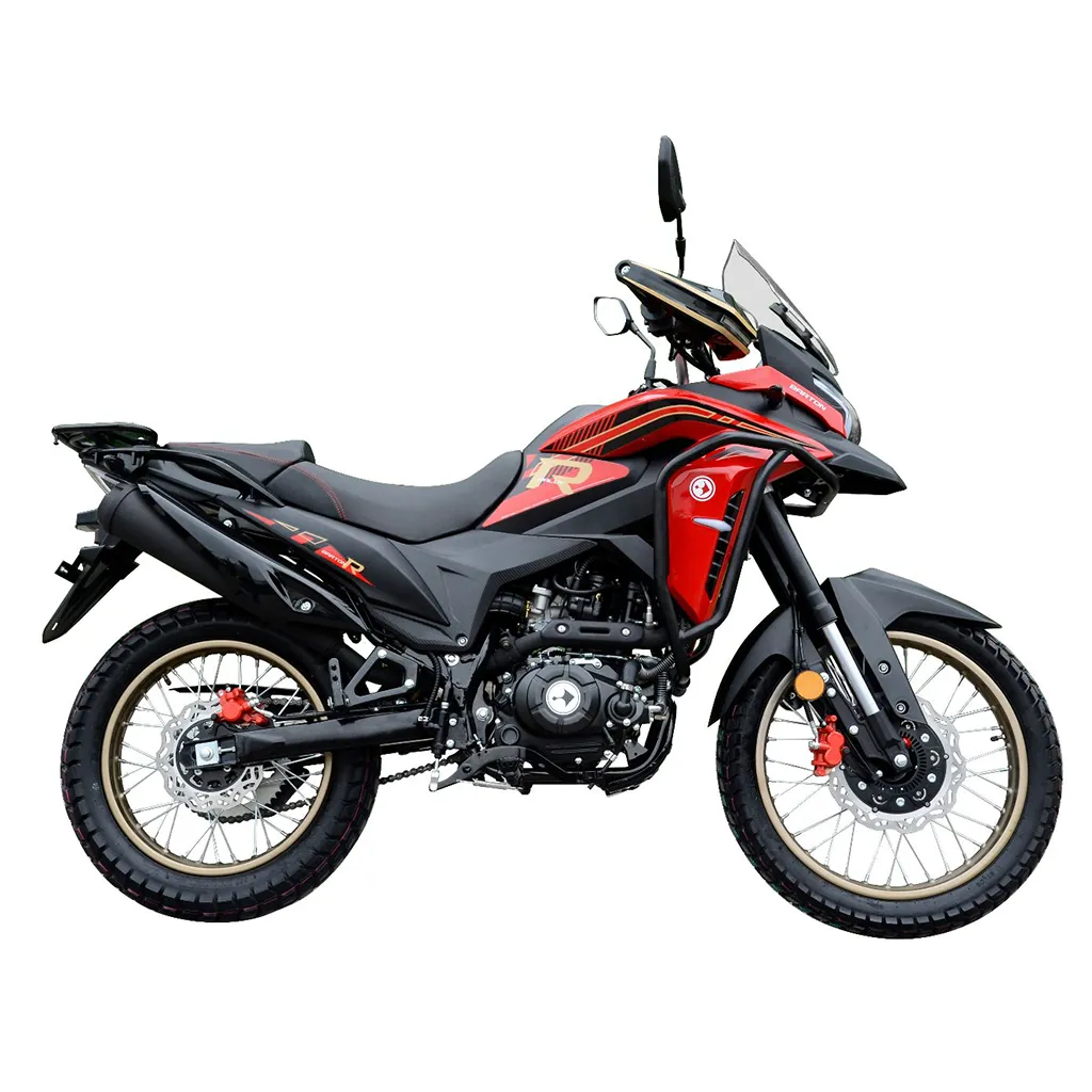 Motocicleta Enduro Barton Rally 125 ABS si Racire pe lichid 2 - motocross, enduro, ATV Barton Rally 125 2 - motocross, enduro, ATV