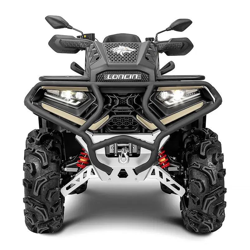 ATV Loncin XWolf 700 MUD 8 - motocross, enduro, ATV ATV LONCIN XWolf 700 MUD